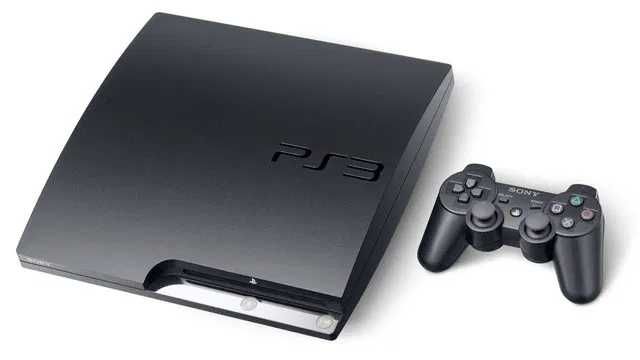 PlayStation 3 Sony В бонус прошивка игры + доставка !