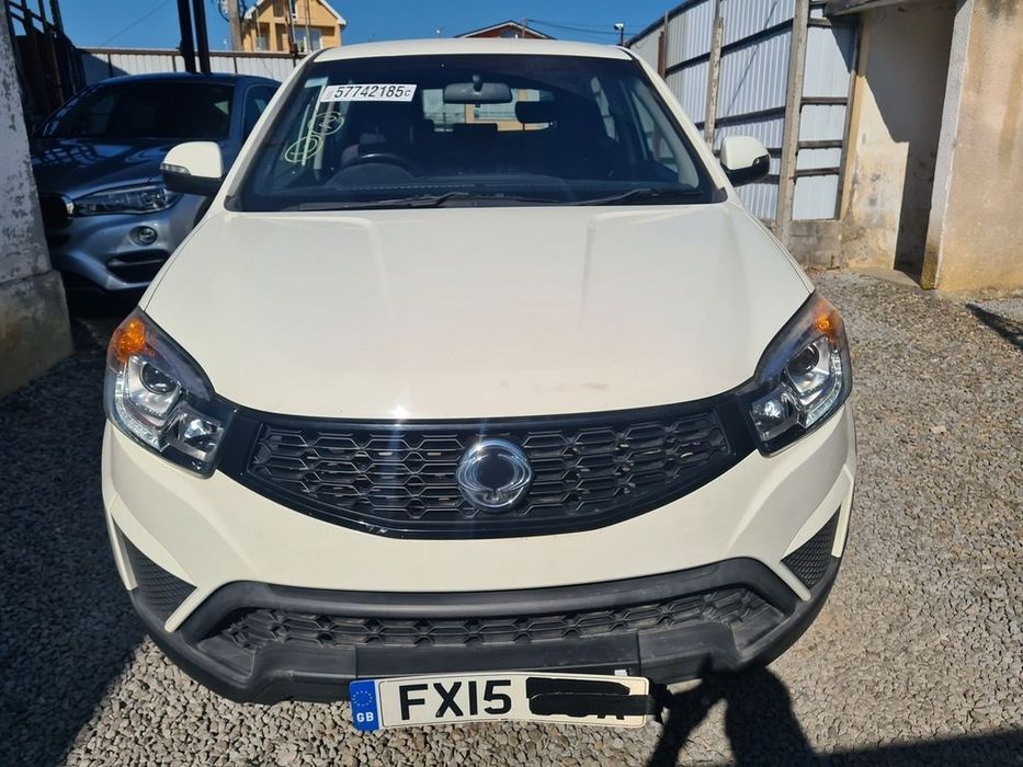 Dezmembrari dezmembrez   SsangYong Korando III Facelift 2013 2.0 D