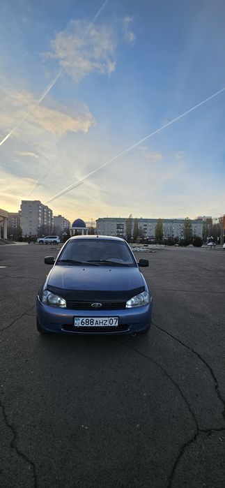 Продам ВАЗ калина 2006 год хорошо состояние идеальное