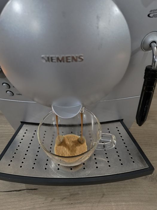 Aparat cafea Expresor Siemens