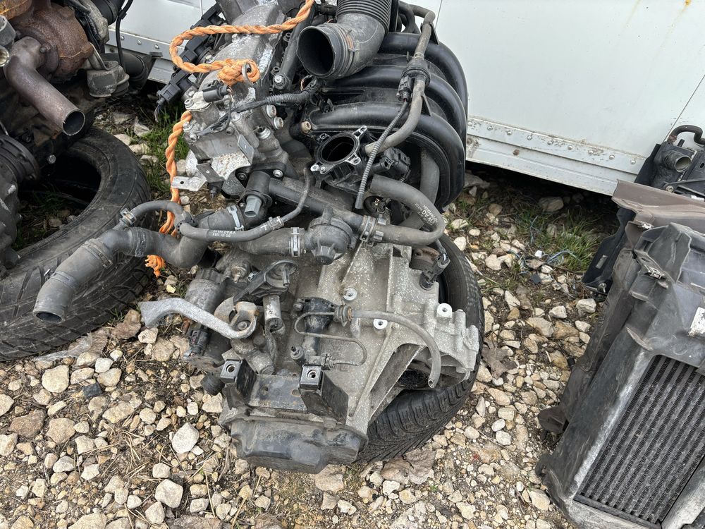Оборудван двигател за VW Поло 1.2 9N3 05-09г