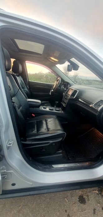 Jeep Grand Cherokee WK2