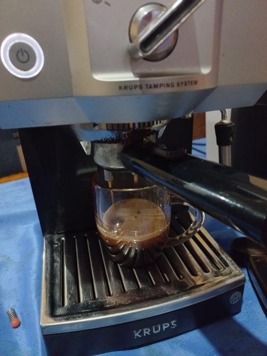 Кафемашина крупс ХР562