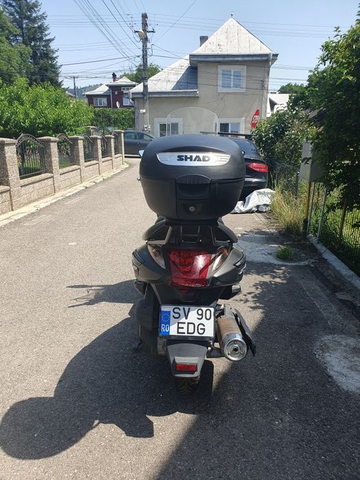 Maxiscuter SYM Joymax 300 i EVO