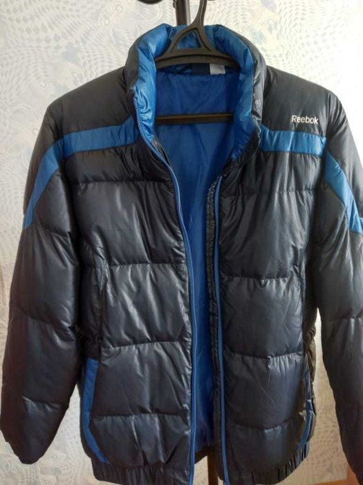 мужская куртка Reebok originals, новая
