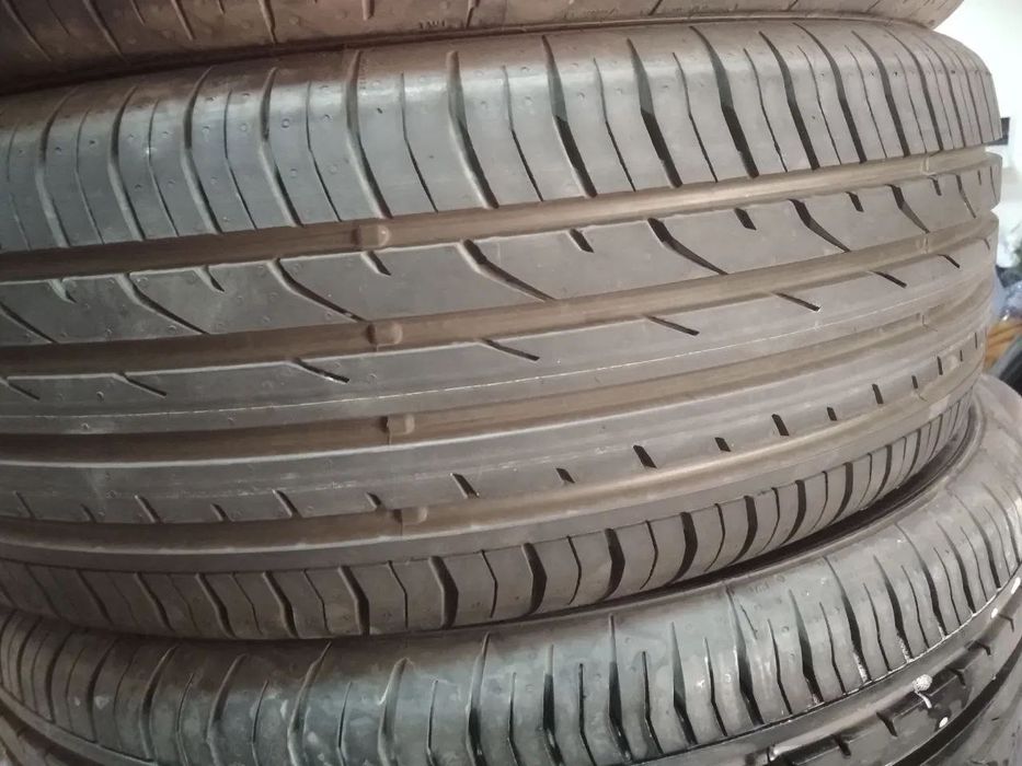 Continental ContiPremiumContact2 215/55 R18 б/у