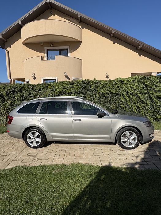 Skoda Octavia 1.6 Diesel