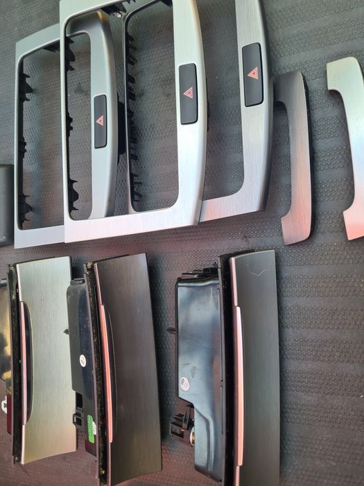 Scrumiera Pasaat B7 CC/Rama navigatie Passat B7 CC