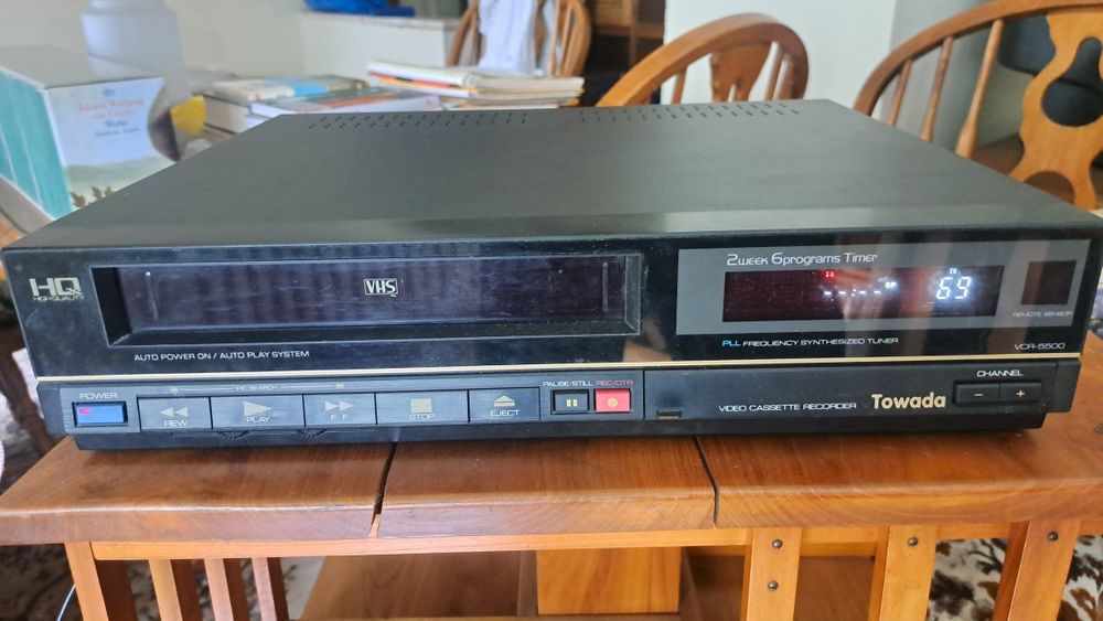 Vand Video Cassette Recorder
