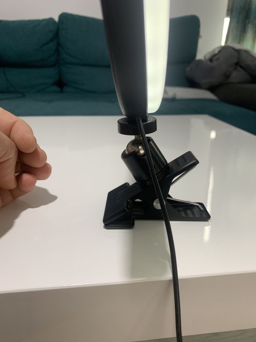 Lampa Circulara Ring Light 19 cm Diametrul