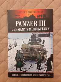 Panzer III, German Medium Tank (carte noua, lb. engleza)