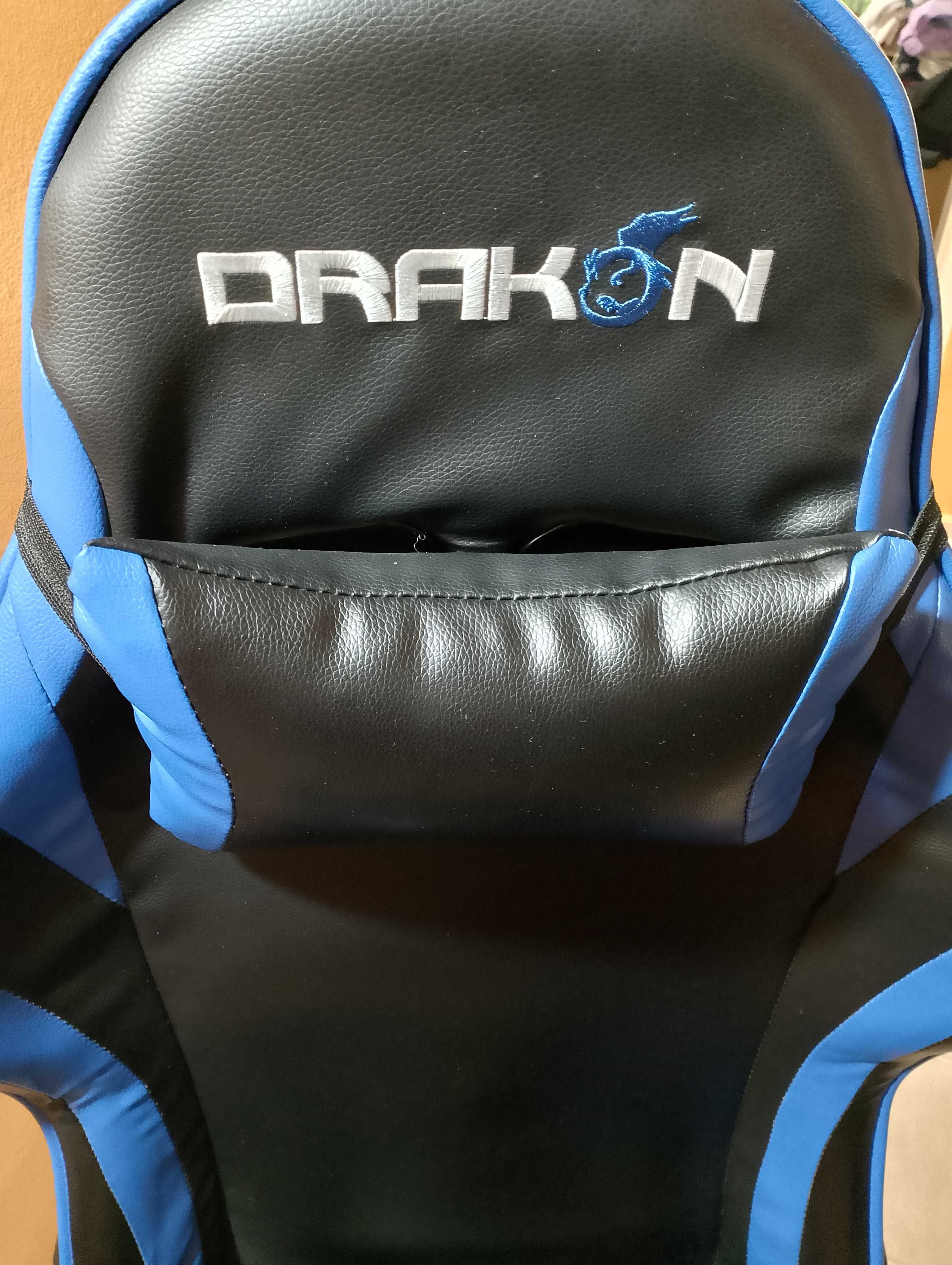 Геймърски стол Raidmax DRAKON