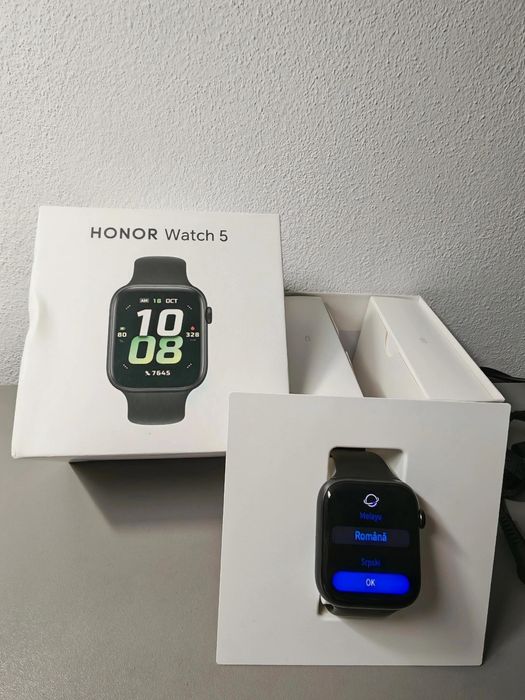 Honor Watch 5 NOU