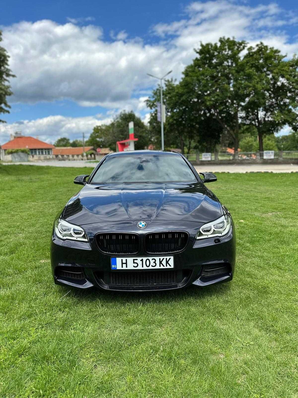 BMW 535 xD M-Sport