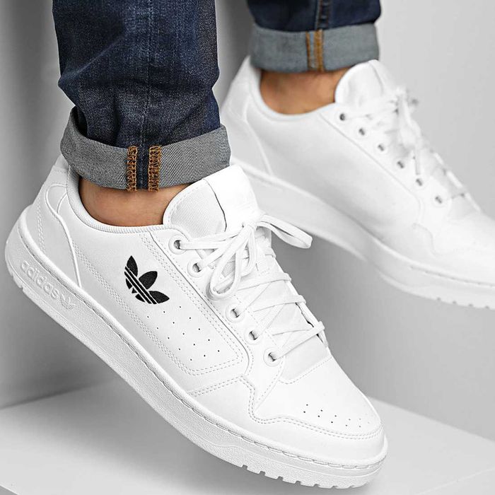Оригинални маратонки * ADIDAS ORIGINALS NY 90 * EU40 -46