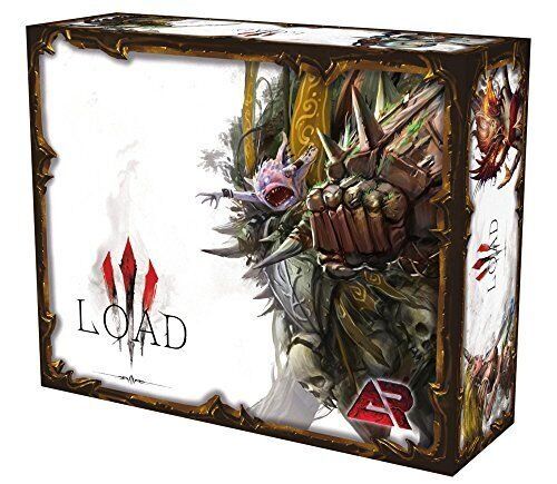 League of Ancient Defenders (LOAD) Boardgame