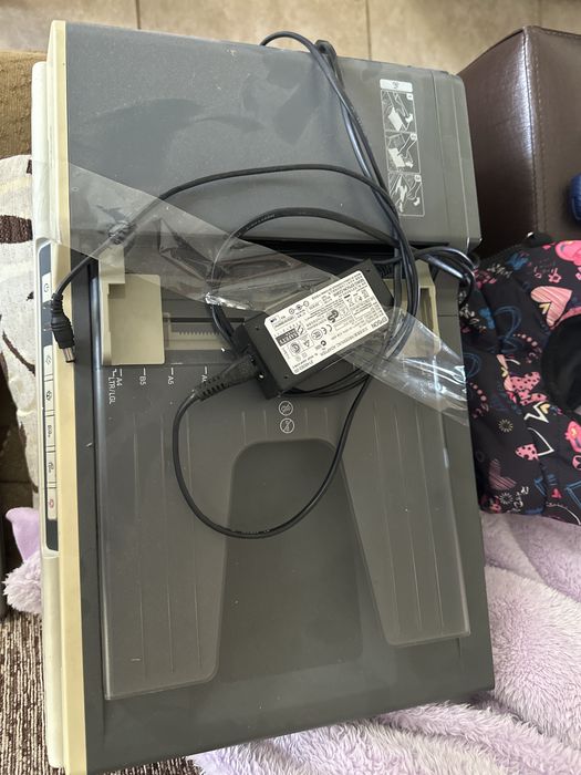 Scanner Epson GT-1500