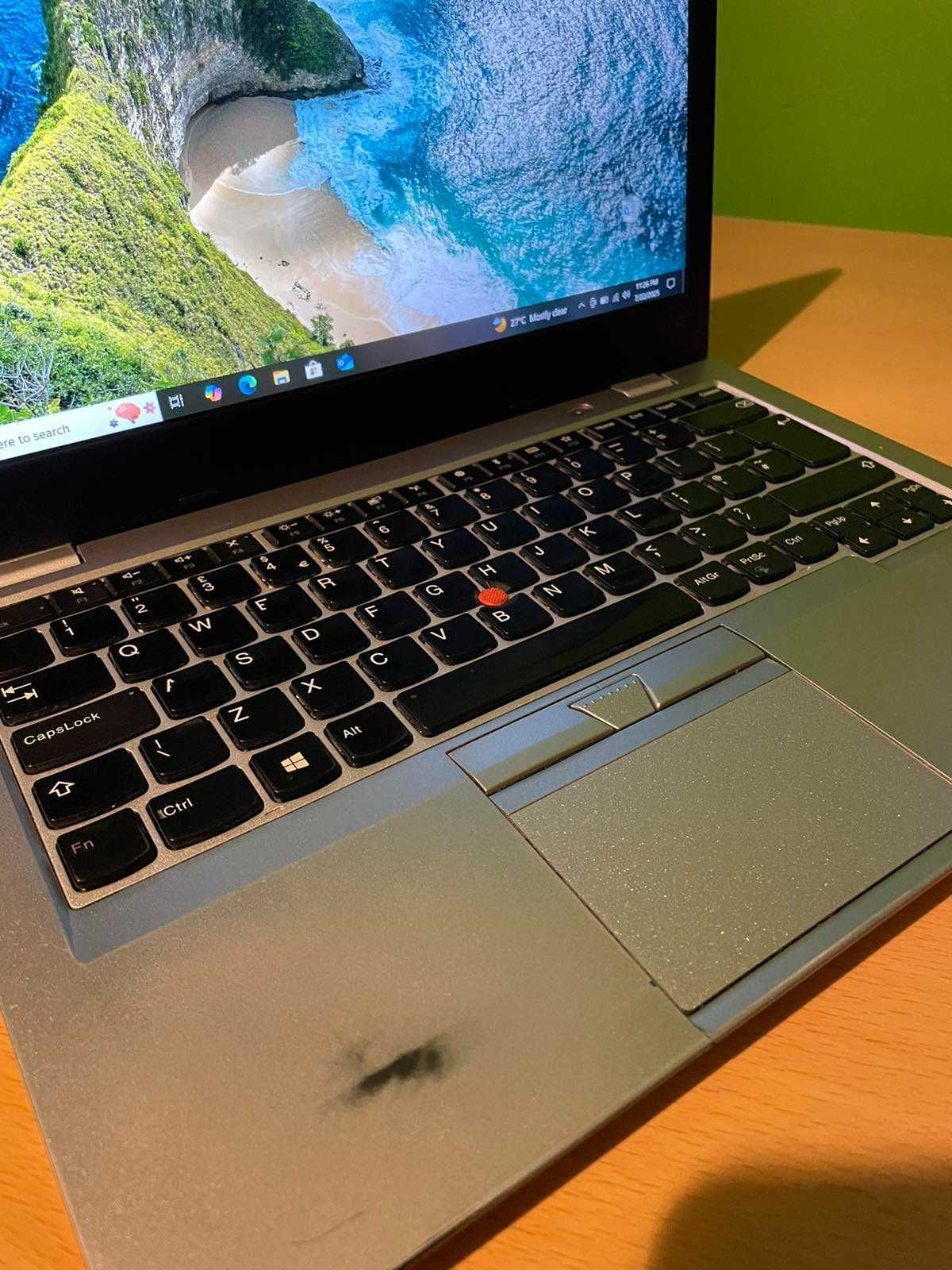 Lenovo ThinkPad 13 - IPS FHD 13.3'', i5 7200U, 8GB RAM, 256GB M.2 PCle