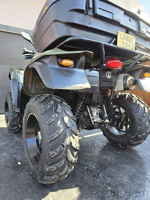 Suzuki KingQuad750 AXI