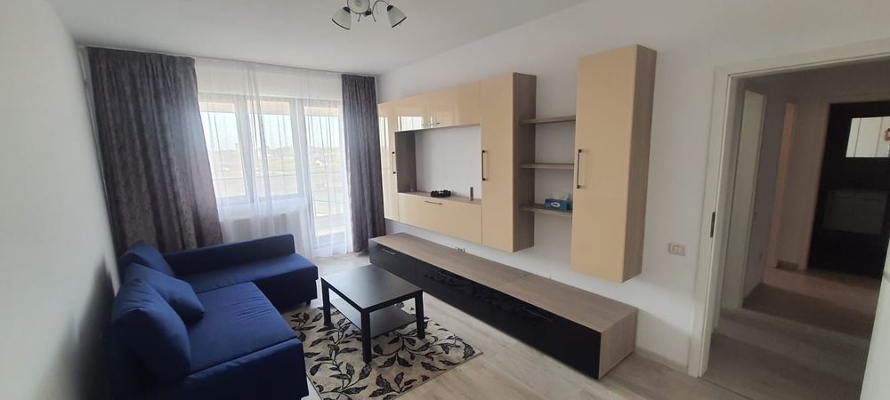 Inchiriez apartament 2 camere,decomandat- sos.Salaj- targ Pucheni