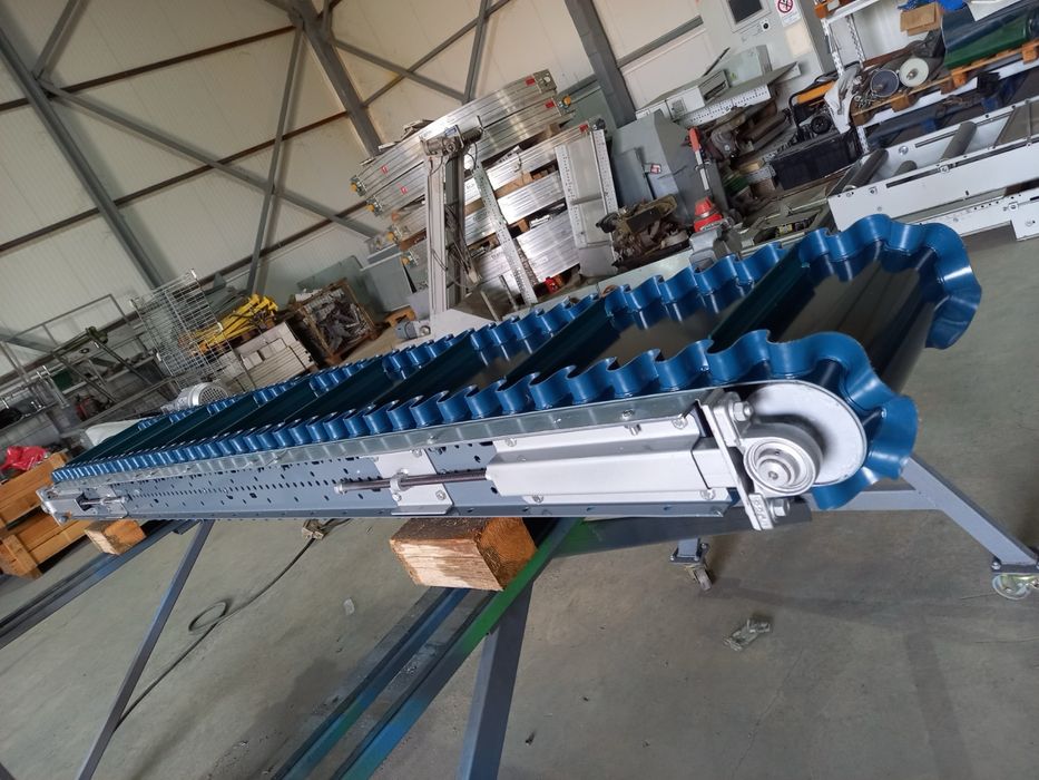 произвеждане и налични лентови Транспортьори