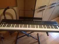 Pian digital Alesis Concert 88 clape