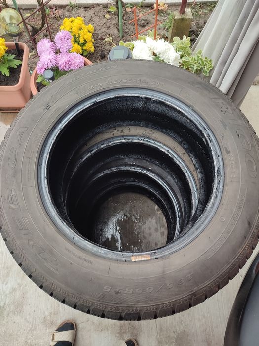 Cauciucuri iarna Debica frigo 2 195 / 65 /  R15 / 91 T