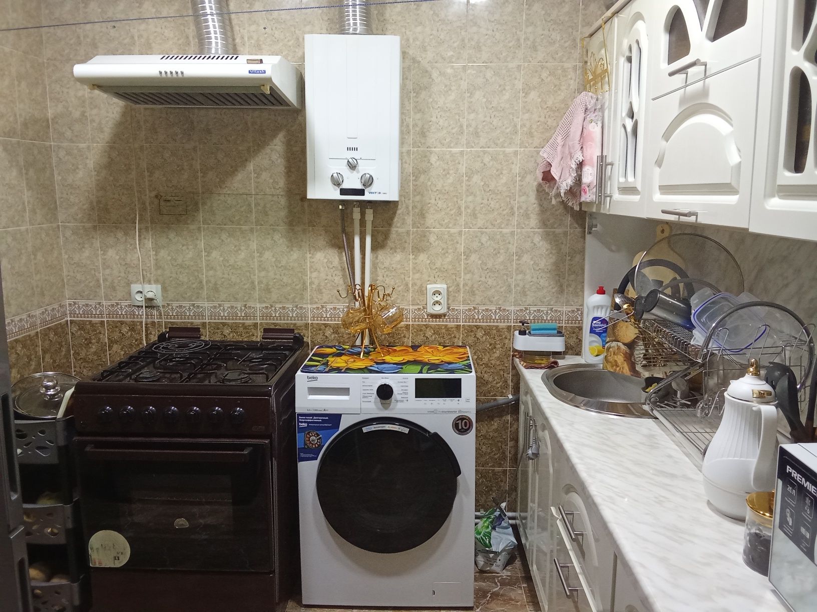 Продается квартира Троицк