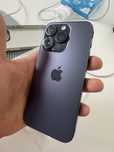 iPhone 14 PRO, 128 GB, liber de orice retea - conditie 10/10.