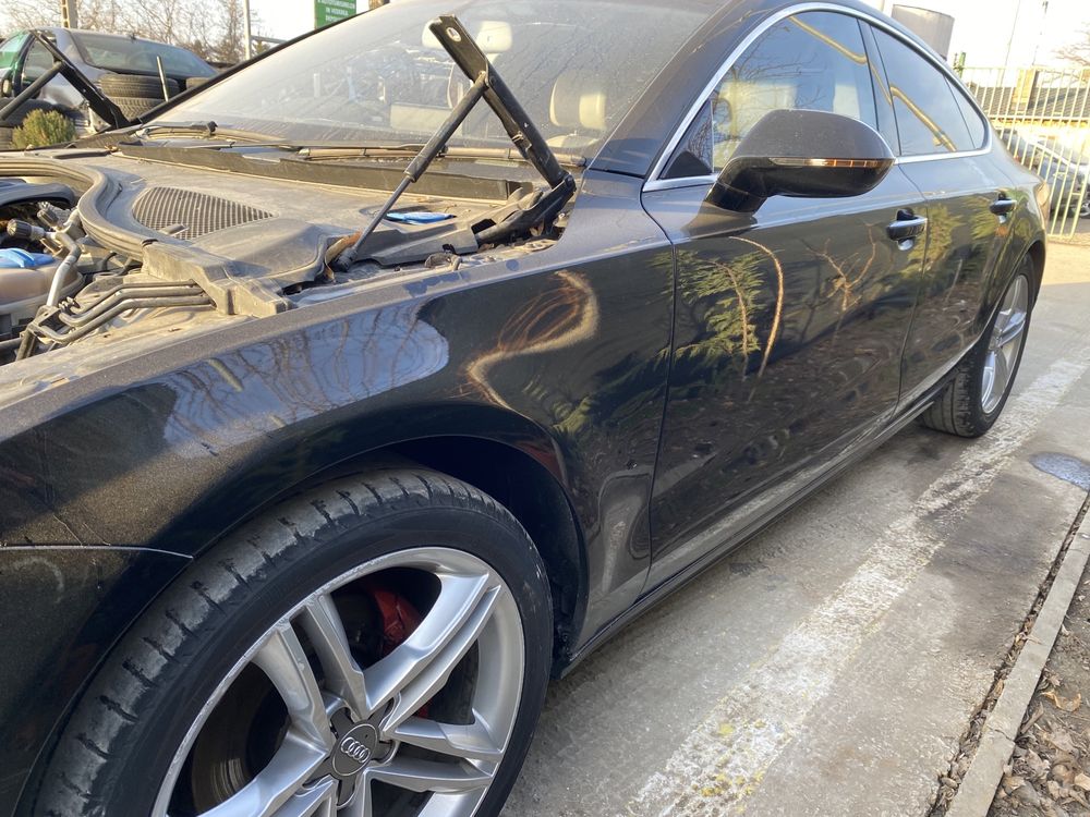 Ușă dreapta sptate Audi A7 2011