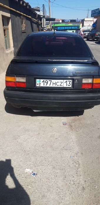 Пассат б3 газ бензин  1992 1.8