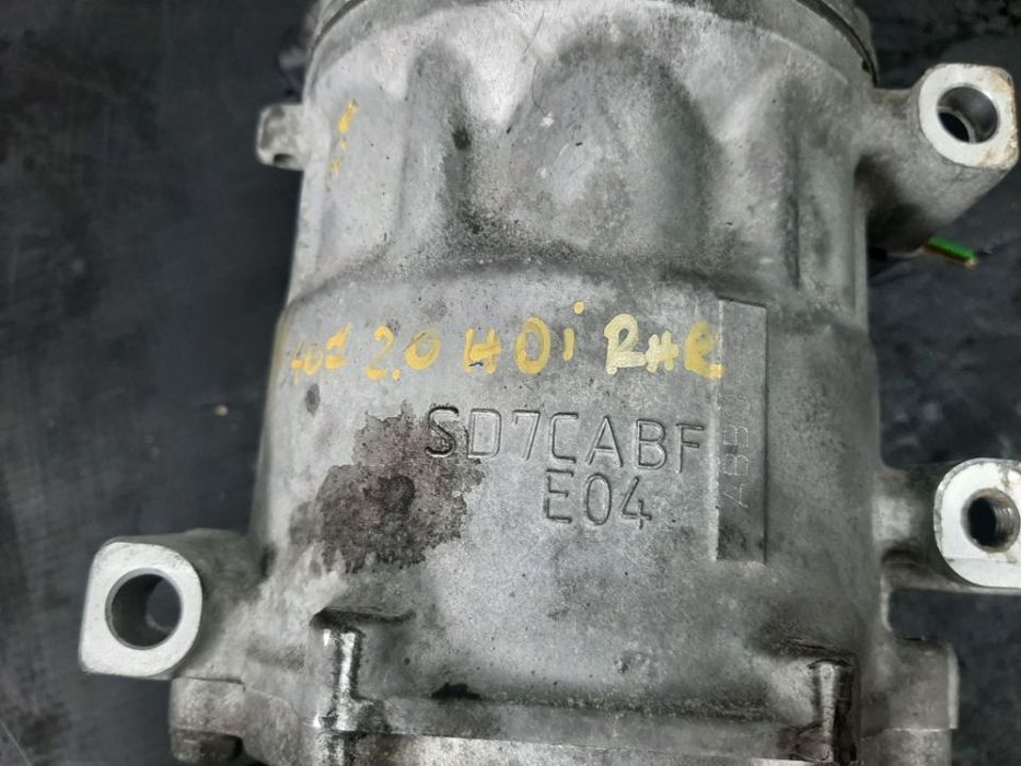 compresor clima ac 2.0 hdi rhr peugeot  308 407  sd7cabf