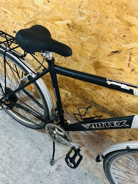 28цола Vortex алуминиев мъжки градски велосипед колело[24ck-Shimano]