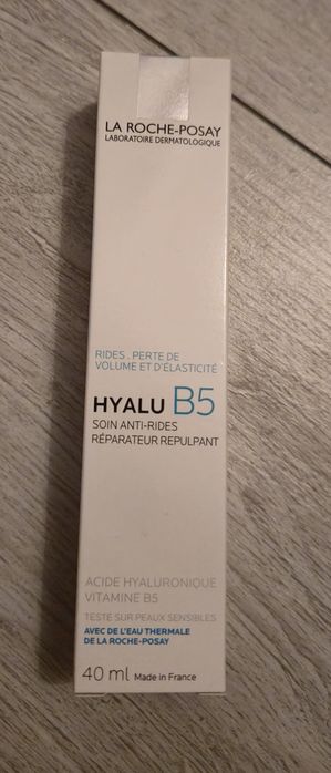 Hyalu B5 cremă intens hidratantă cu acid hialuronic