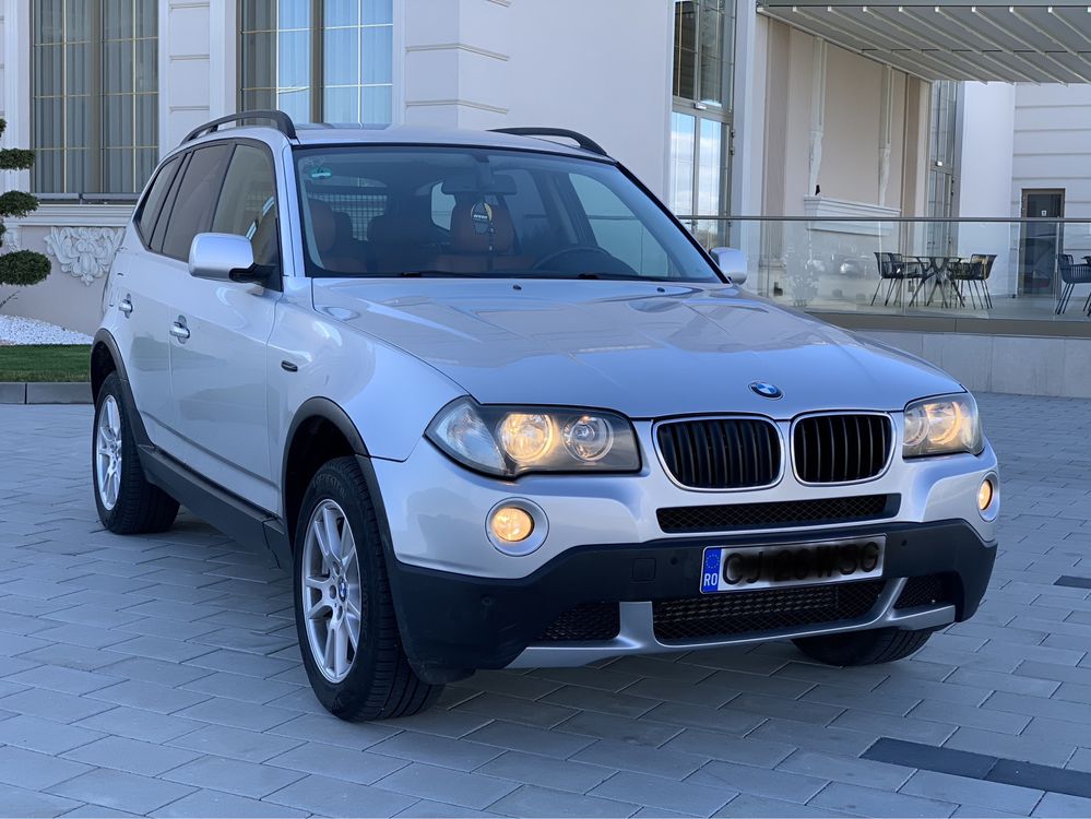 Bmw x3 facelift 2.0 diesel