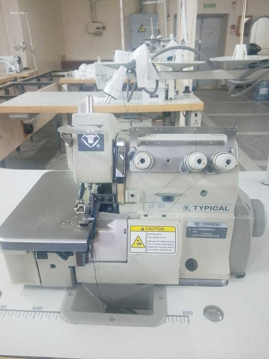 Оверлог Typical  GN 2000-3 Б/У