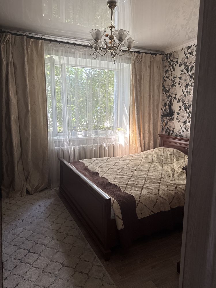 Продам квартиру в с. Теренколь