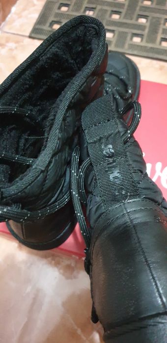 Ghete s.Oliver, negre