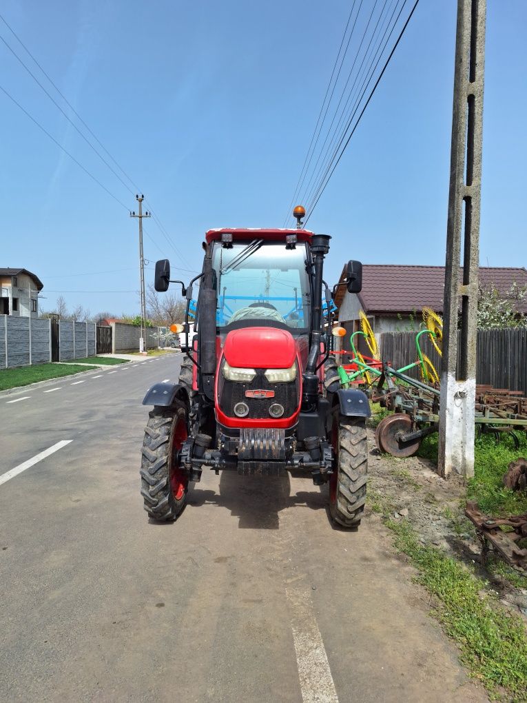 Tractor König 804