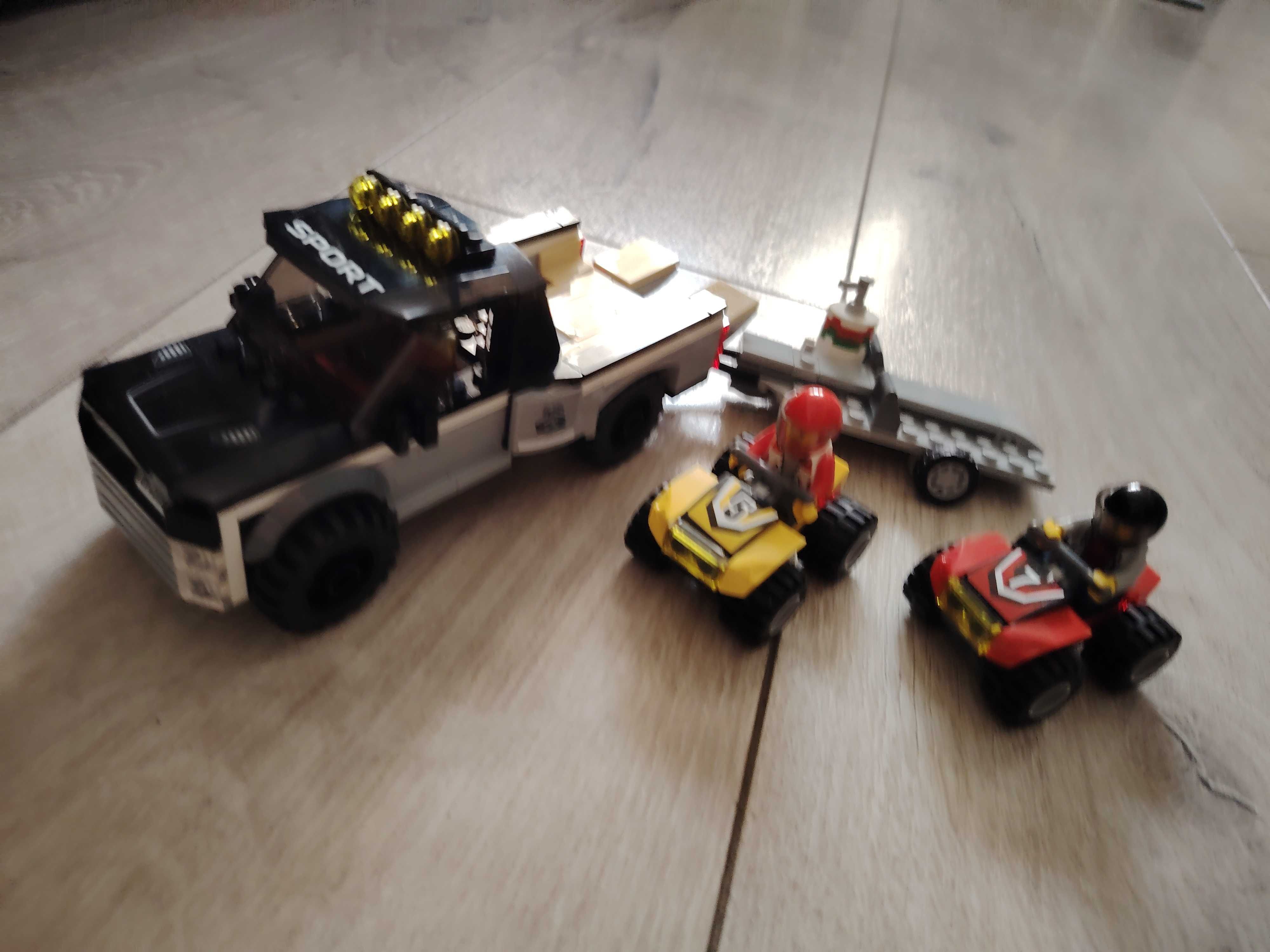 Lego City за деца от 5-12год.