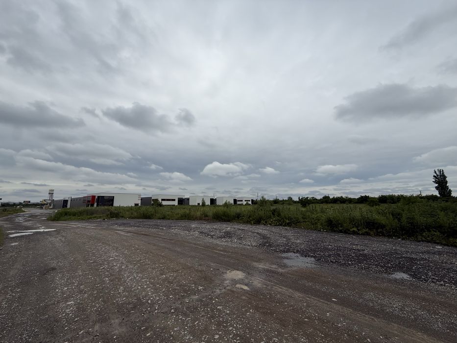 Teren intravilan Mogosoaia Str. Ciobanului la Sos. de Centură, 90E/mp