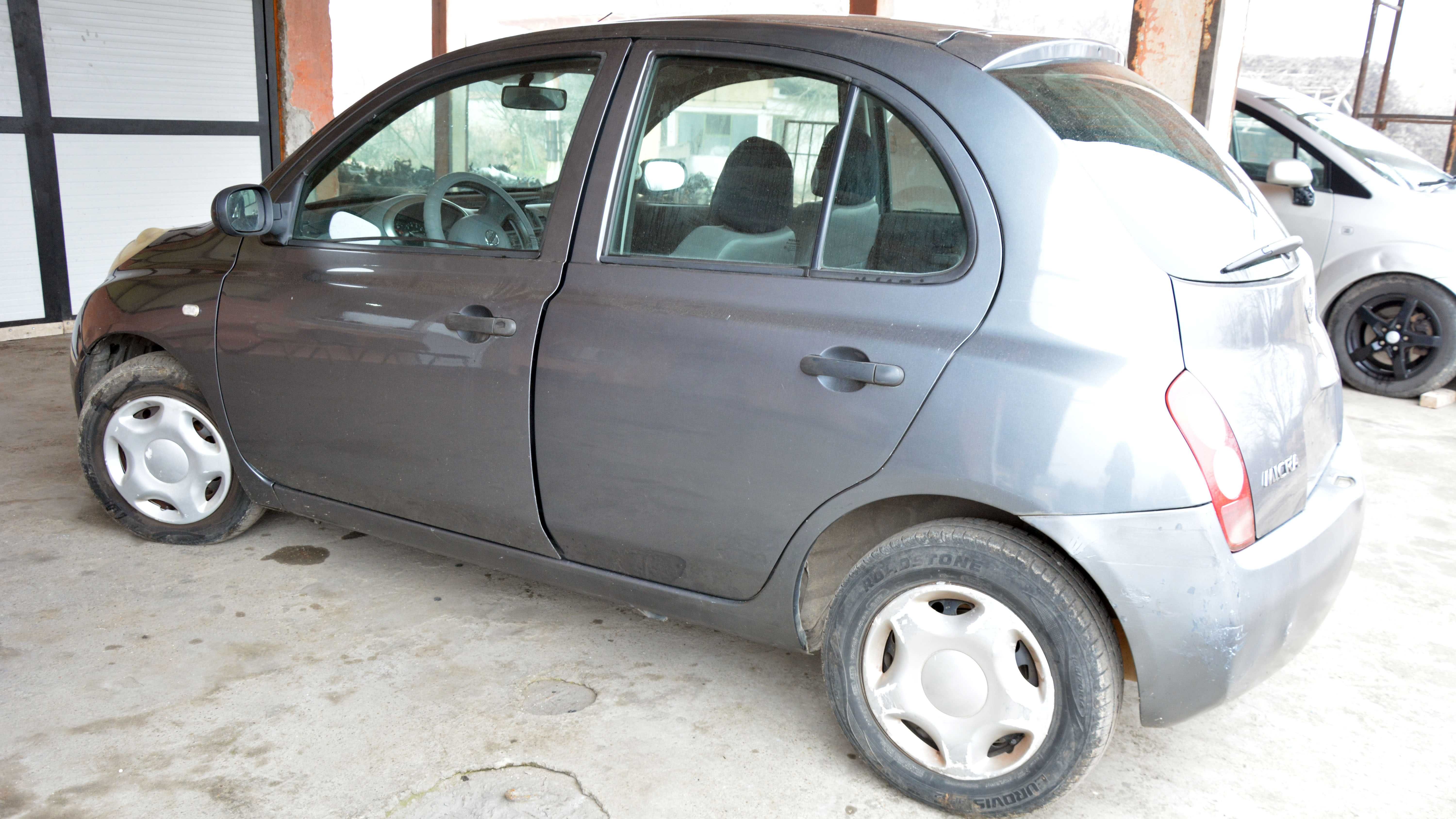 Nissan Micra (K12) (2003-2010) НА ЧАСТИ - Цени в описанието