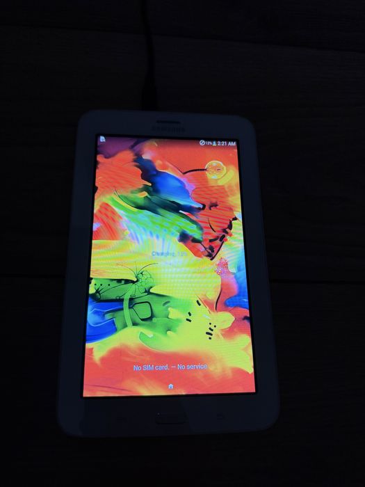 Tableta Galaxy tab3 lite