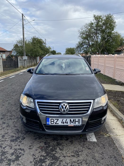 VW Passat B6 2.0 TDI Cod motor BMP