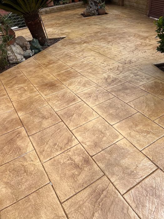 Stamp-Beton-Amprentat-Severin,Calafat,Orșova,Gorj