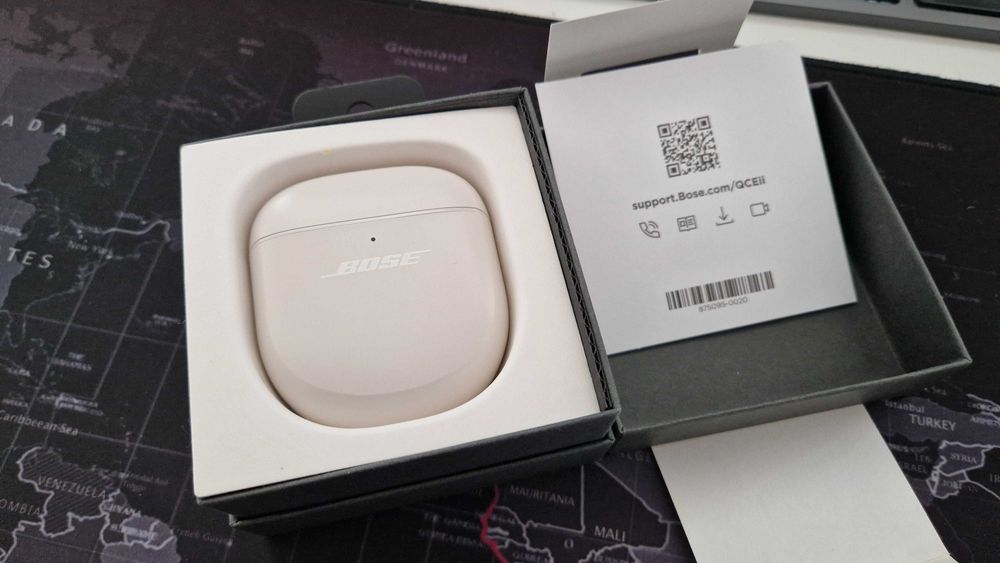 Bose Quiet Comfort Earbuds II 2