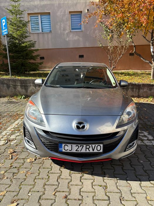Mazda 3 1.6 diesel 2010