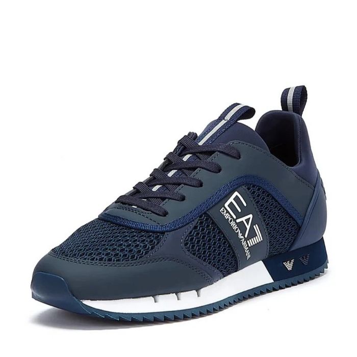 Мъжки маратонки EA7 Emporio Armani X8X027 XK050 D813