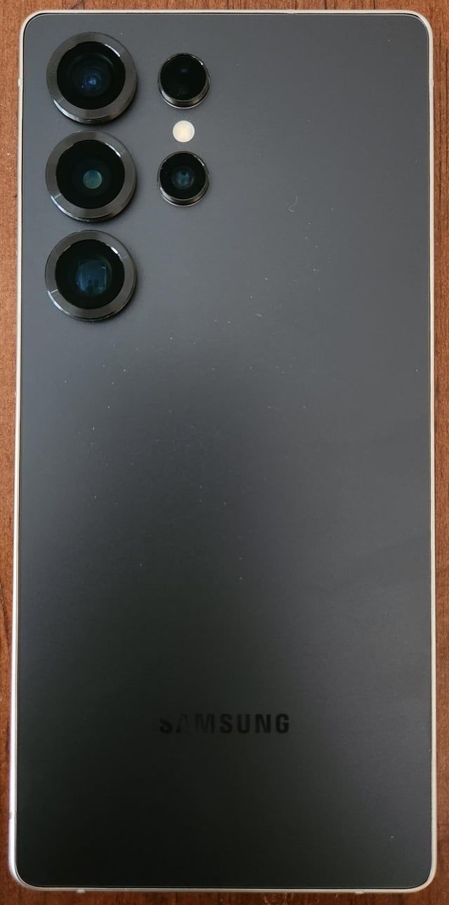 S25 Ultra 12/256