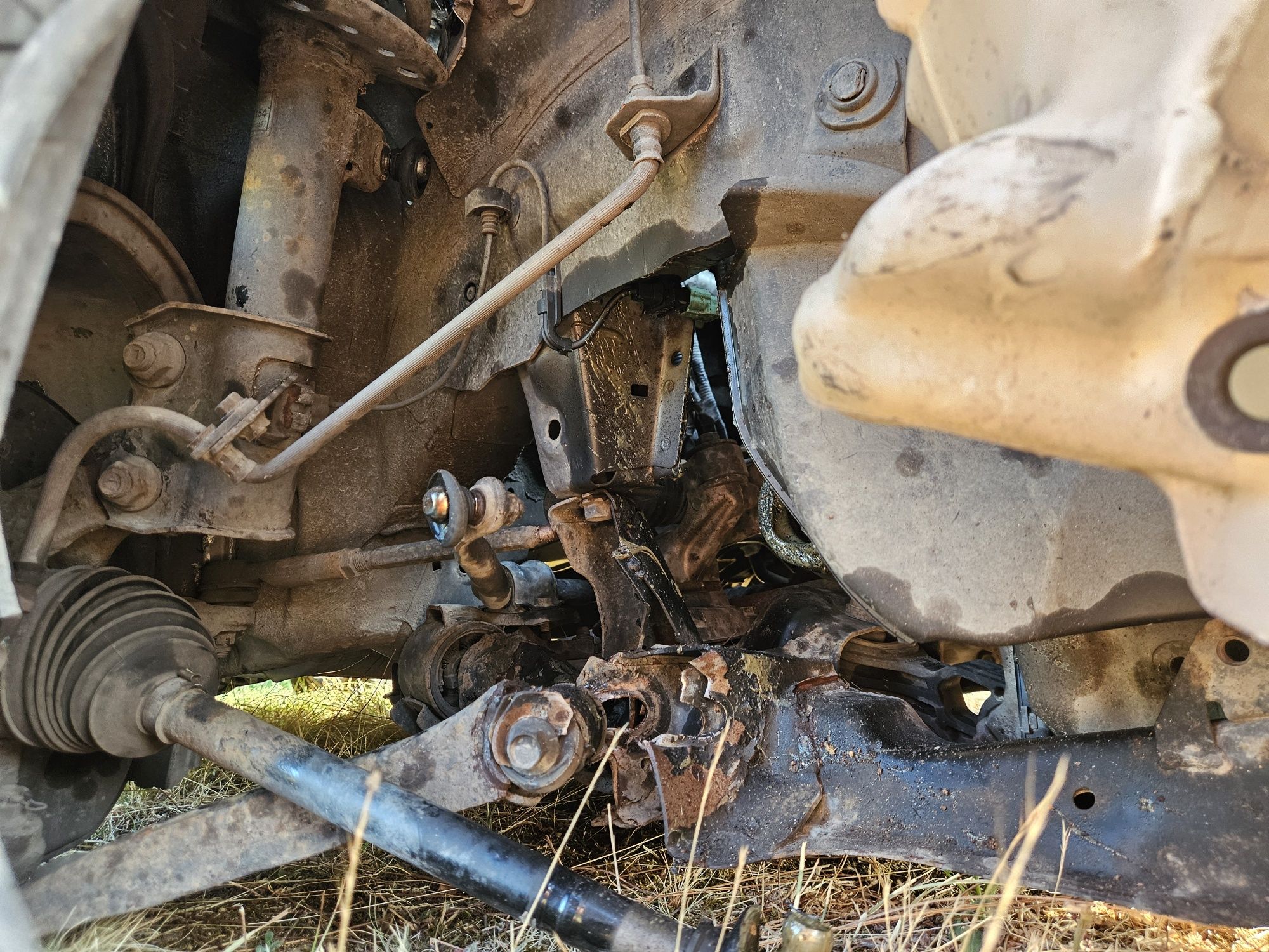 Honda CR-V 3, 2010, за части